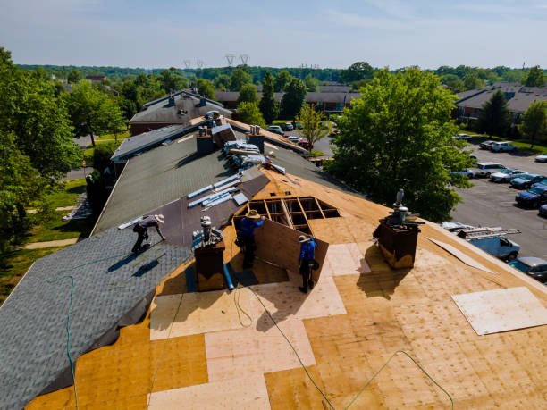 24/7 Emergency Roof Replacement experts in Jerome, MI